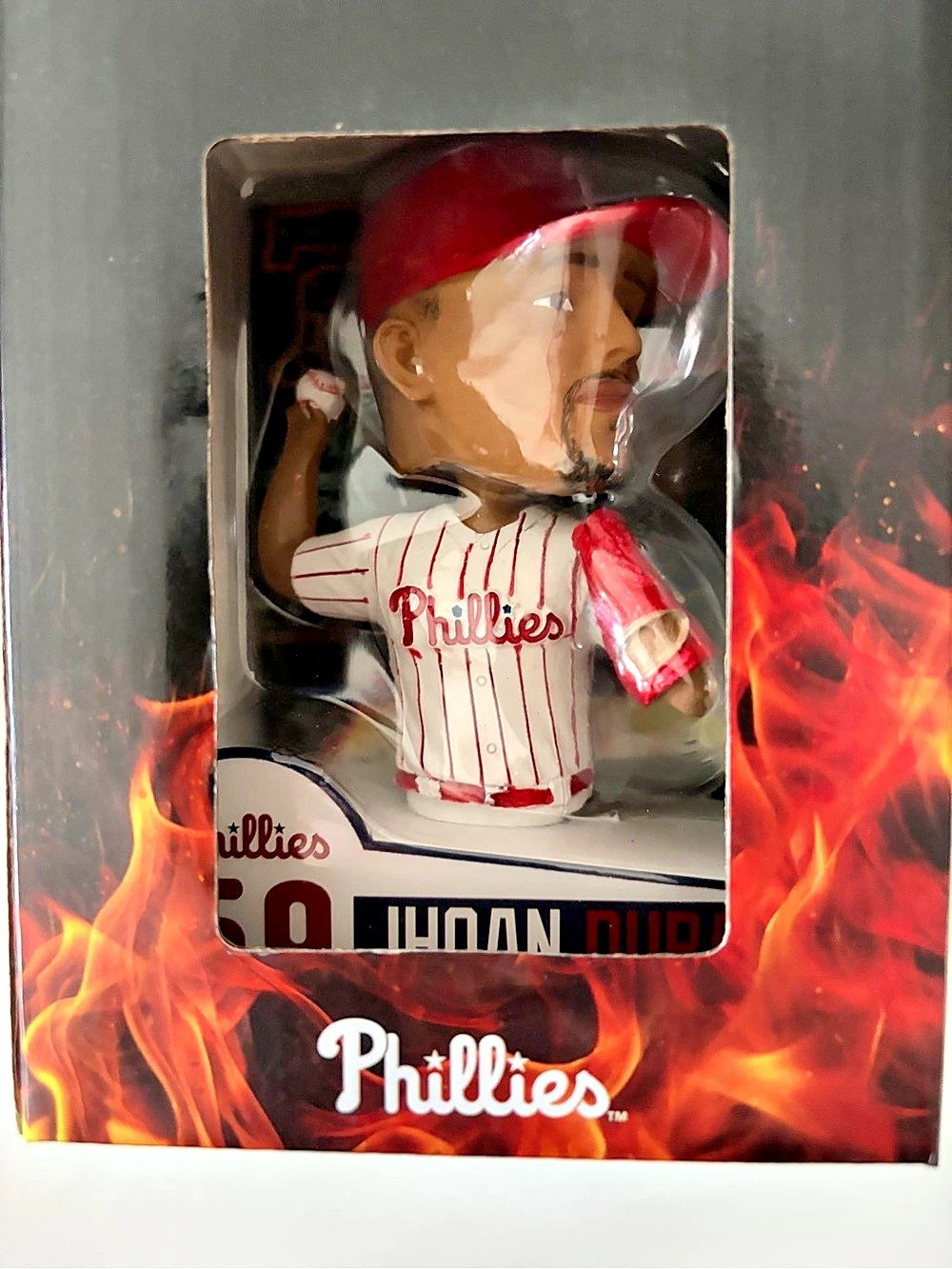 Phillies Philadelphia Baseball Bobblehead